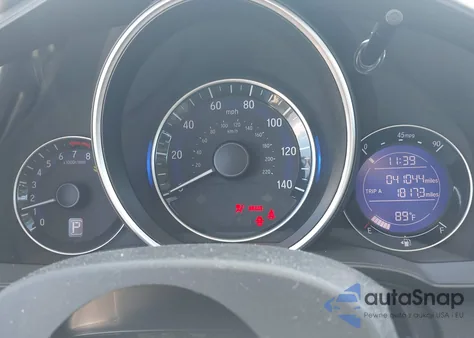 2018 Honda Fit Lx from USA, damaged, VIN 3HGGK5H40JM734084